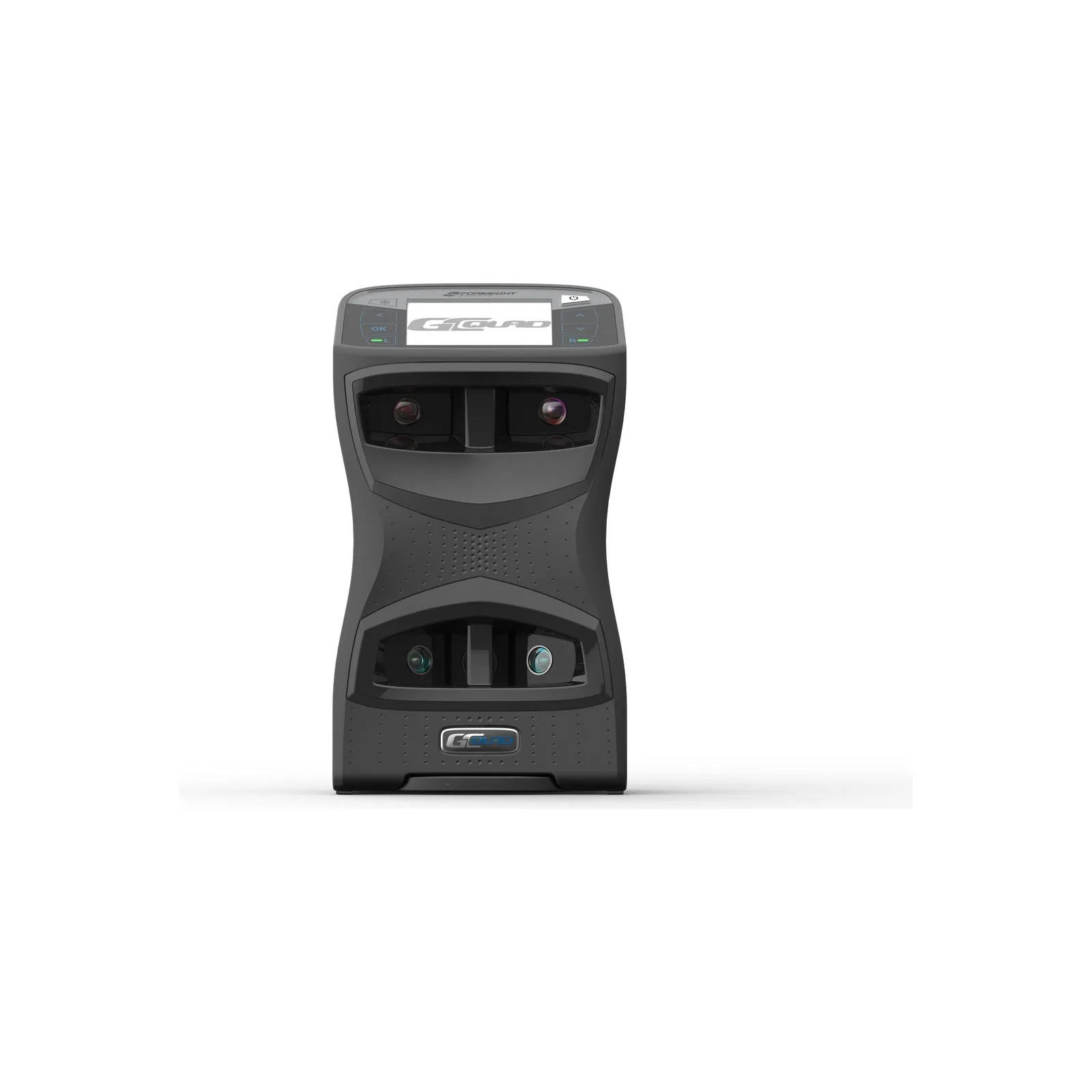 All-In-One Komplett Foresight GC Quad Golfsimulator